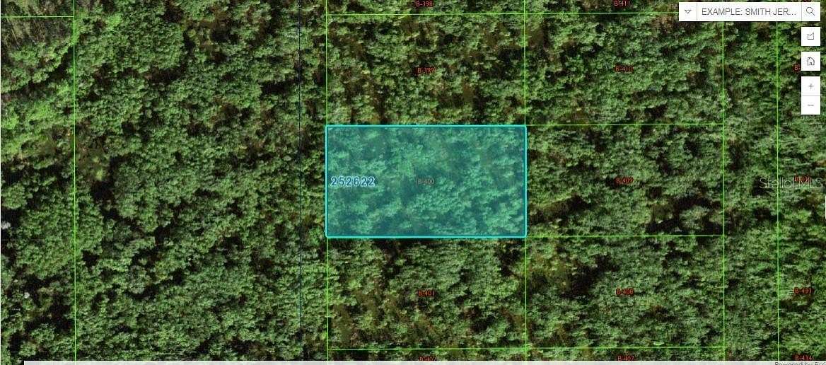 1.1 Acres of Land for Sale in Polk City, Florida