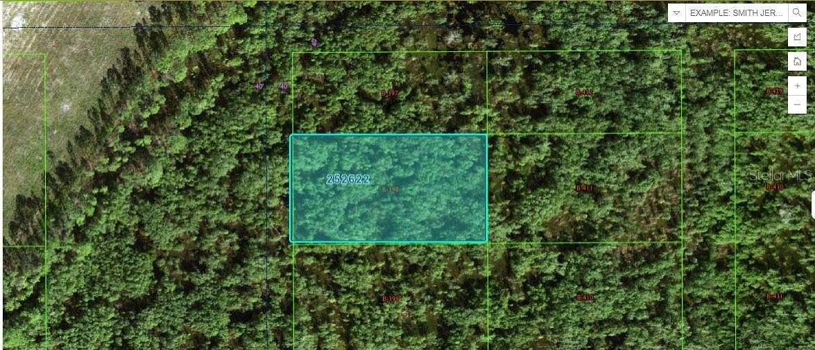 1.1 Acres of Land for Sale in Polk City, Florida