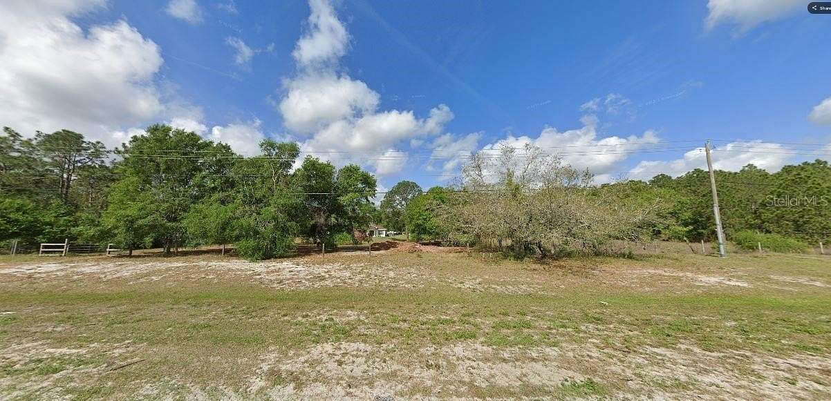 1.1 Acres of Residential Land for Sale in Polk City, Florida