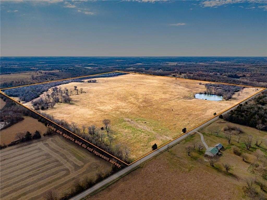 160 Acres of Recreational Land & Farm for Sale in Mapleton, Kansas