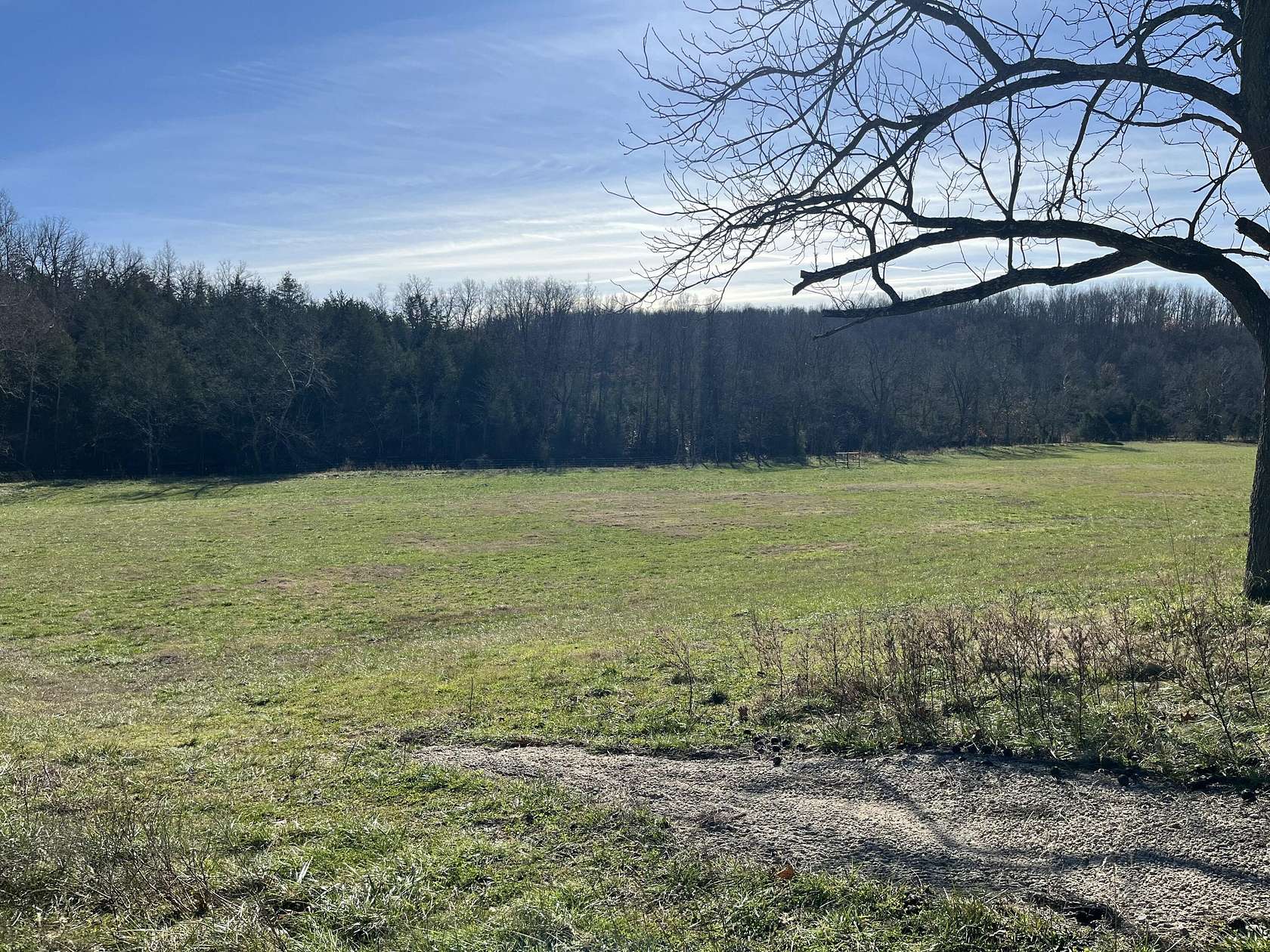 25 Acres of Recreational Land & Farm for Sale in Squires, Missouri