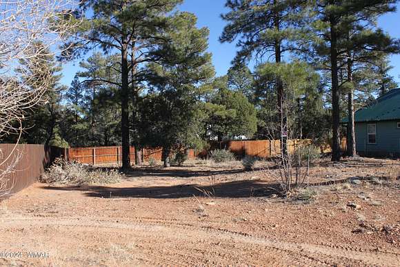 0.17 Acres of Residential Land for Sale in Show Low, Arizona