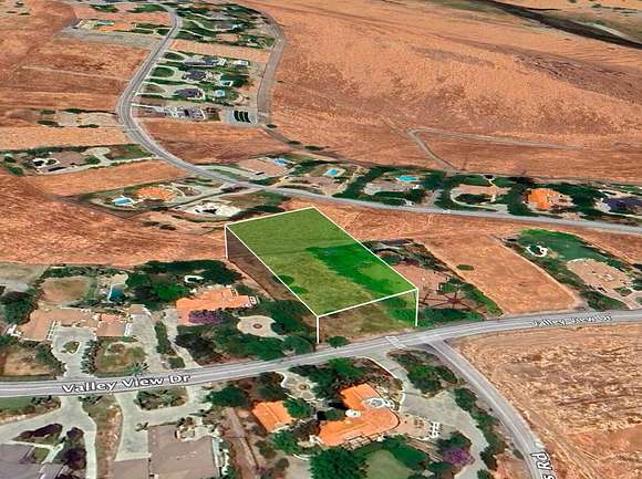 1.01 Acres of Residential Land for Sale in Exeter, California