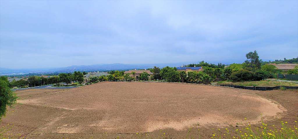 0.83 Acres of Residential Land for Sale in Corona, California