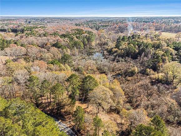 37.58 Acres of Land for Sale in McDonough, Georgia