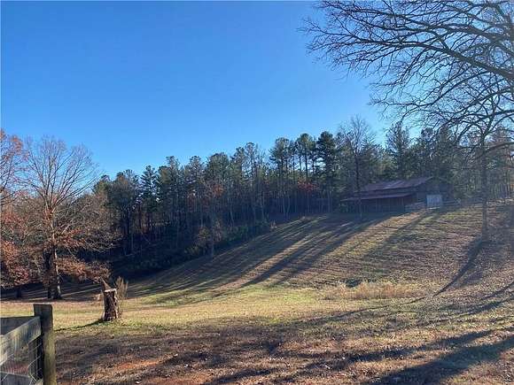 9.81 Acres of Agricultural Land for Sale in Dahlonega, Georgia