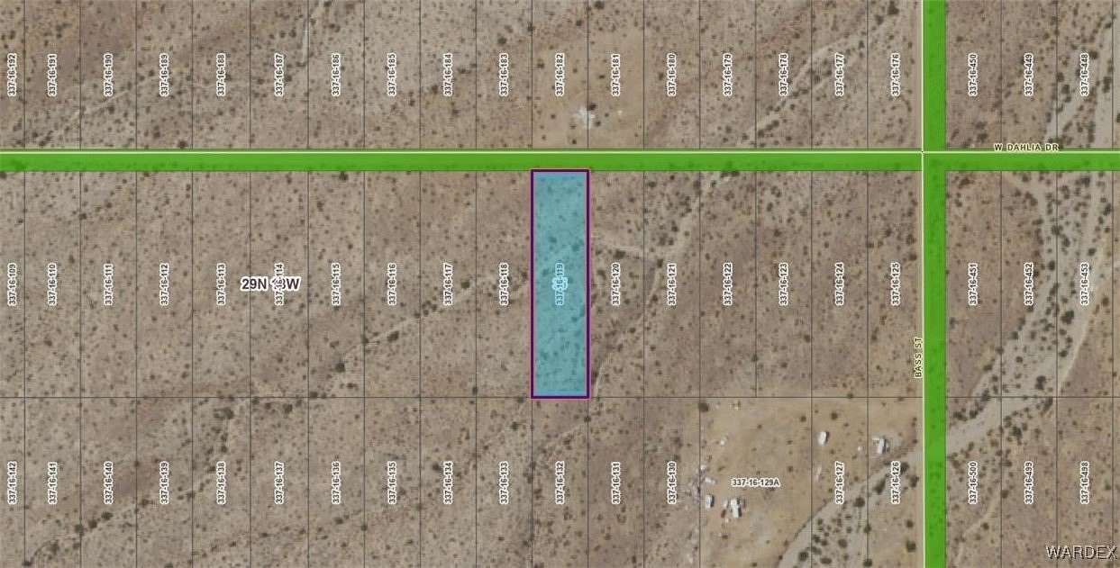 1 Acre of Residential Land for Sale in Meadview, Arizona