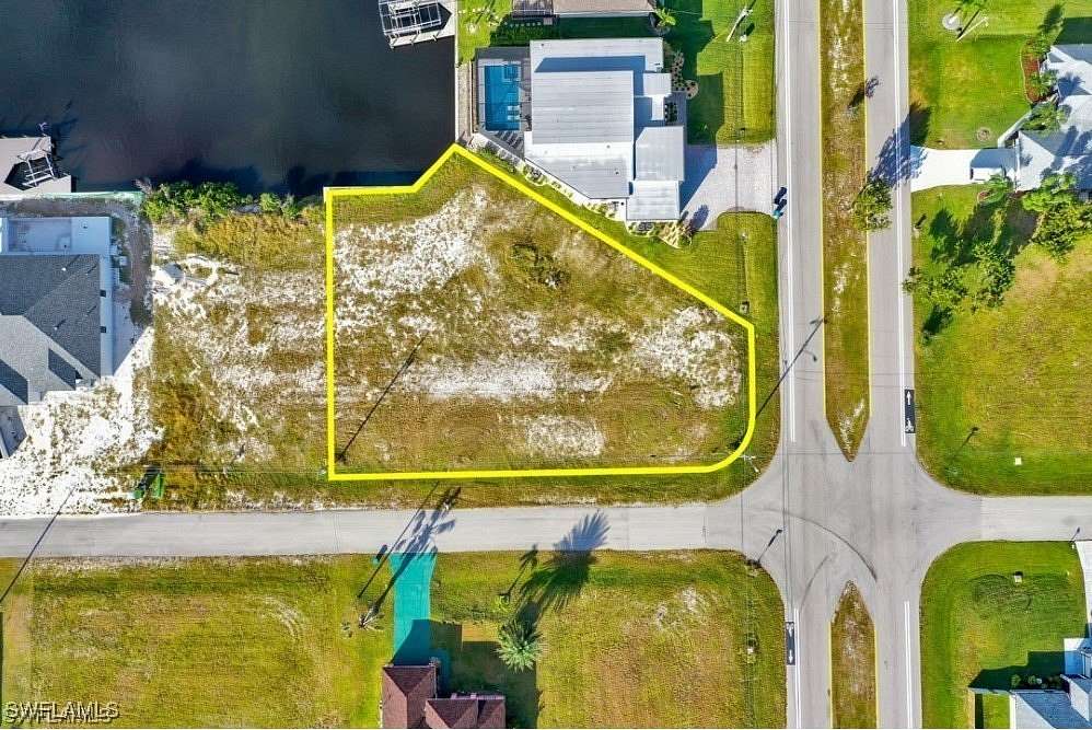 0.475 Acres of Residential Land for Sale in Cape Coral, Florida