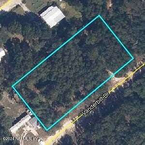1 Acre of Land for Sale in Keystone Heights, Florida