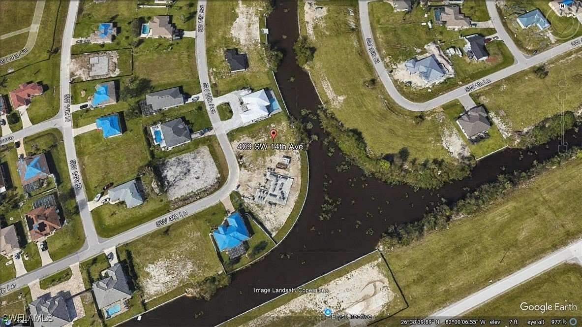 0.25 Acres of Residential Land for Sale in Cape Coral, Florida