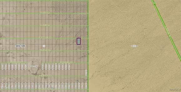 1.06 Acres of Residential Land for Sale in Kingman, Arizona