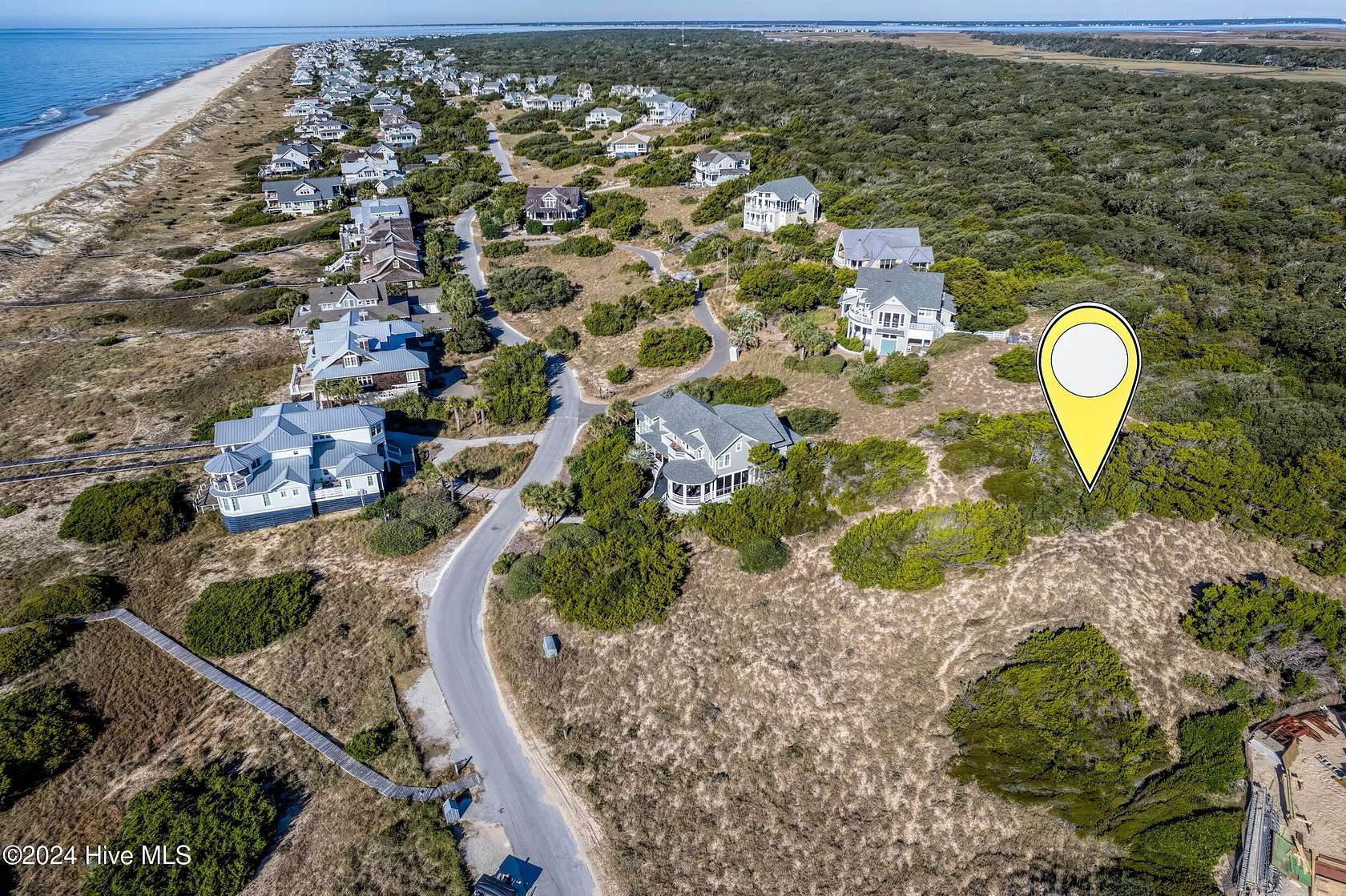 0.62 Acres of Residential Land for Sale in Bald Head Island, North Carolina