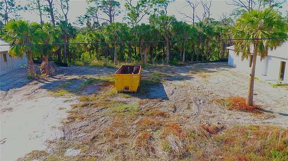 0.23 Acres of Residential Land for Sale in Port Charlotte, Florida