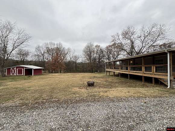 3.1 Acres of Residential Land with Home for Sale in Flippin, Arkansas