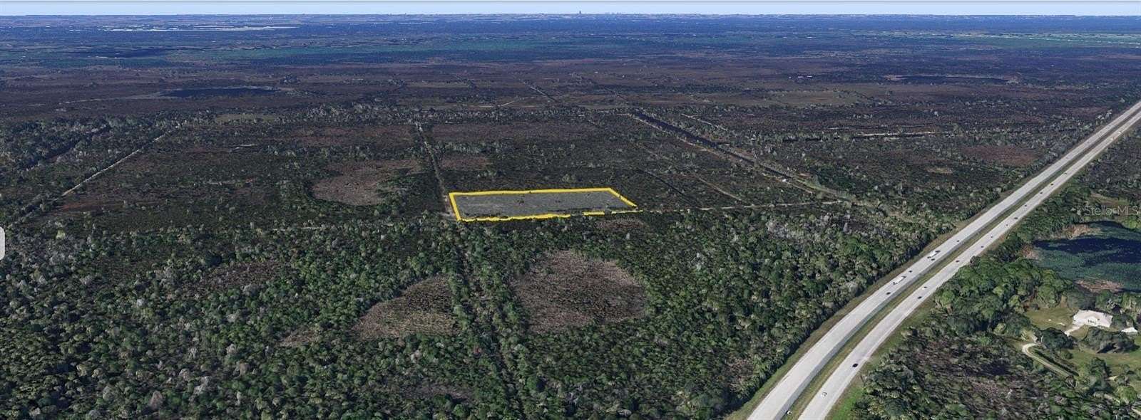 1.05 Acres of Residential Land for Sale in Cocoa, Florida