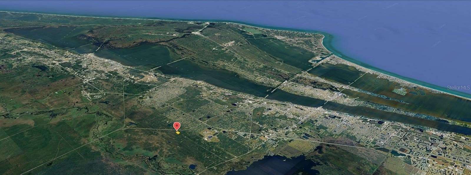 1.05 Acres of Residential Land for Sale in Cocoa, Florida