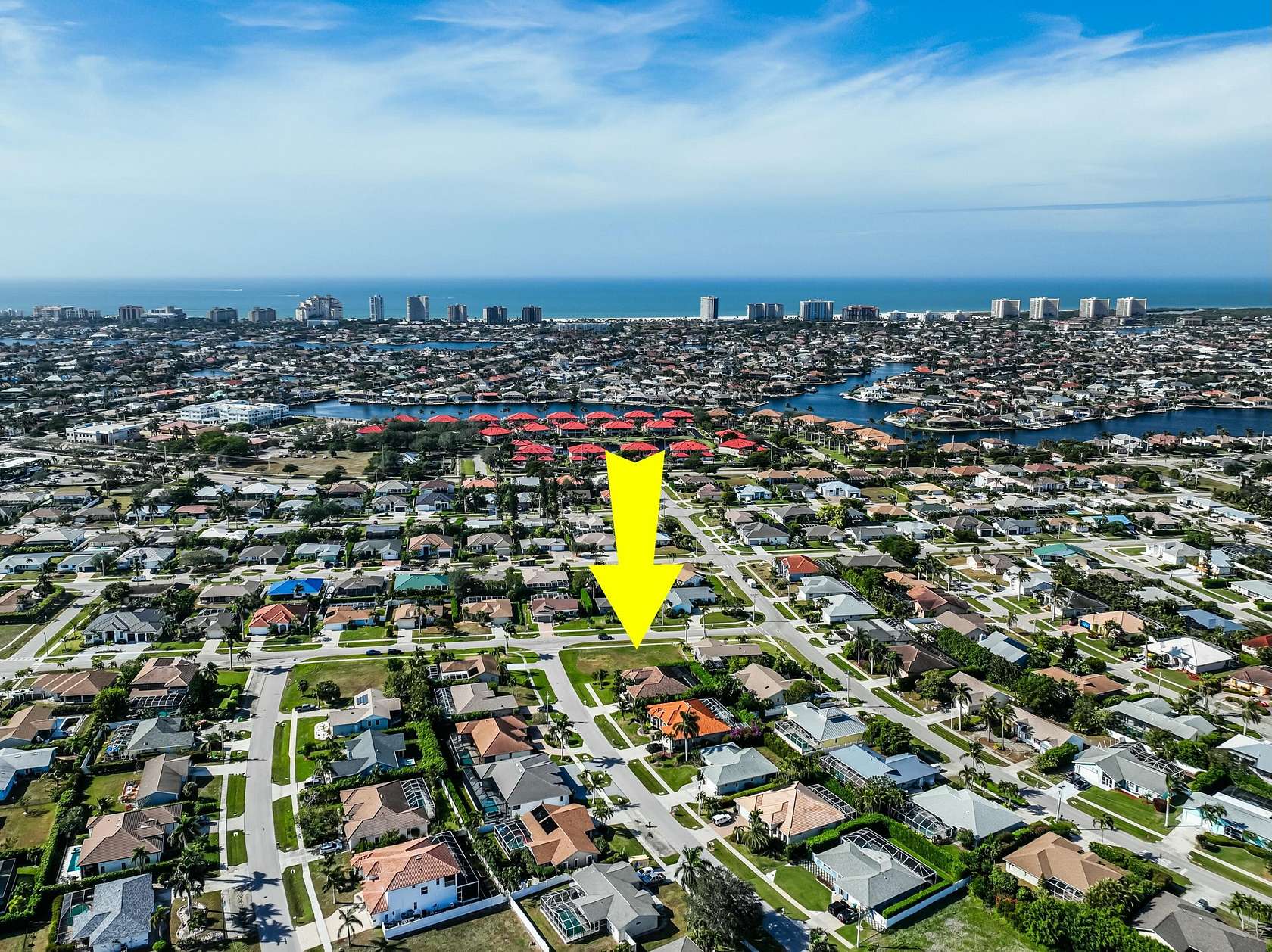 0.2 Acres of Residential Land for Sale in Marco Island, Florida
