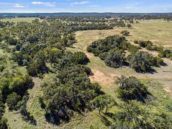 25 Acres of Agricultural Land for Sale in Fredericksburg, Texas