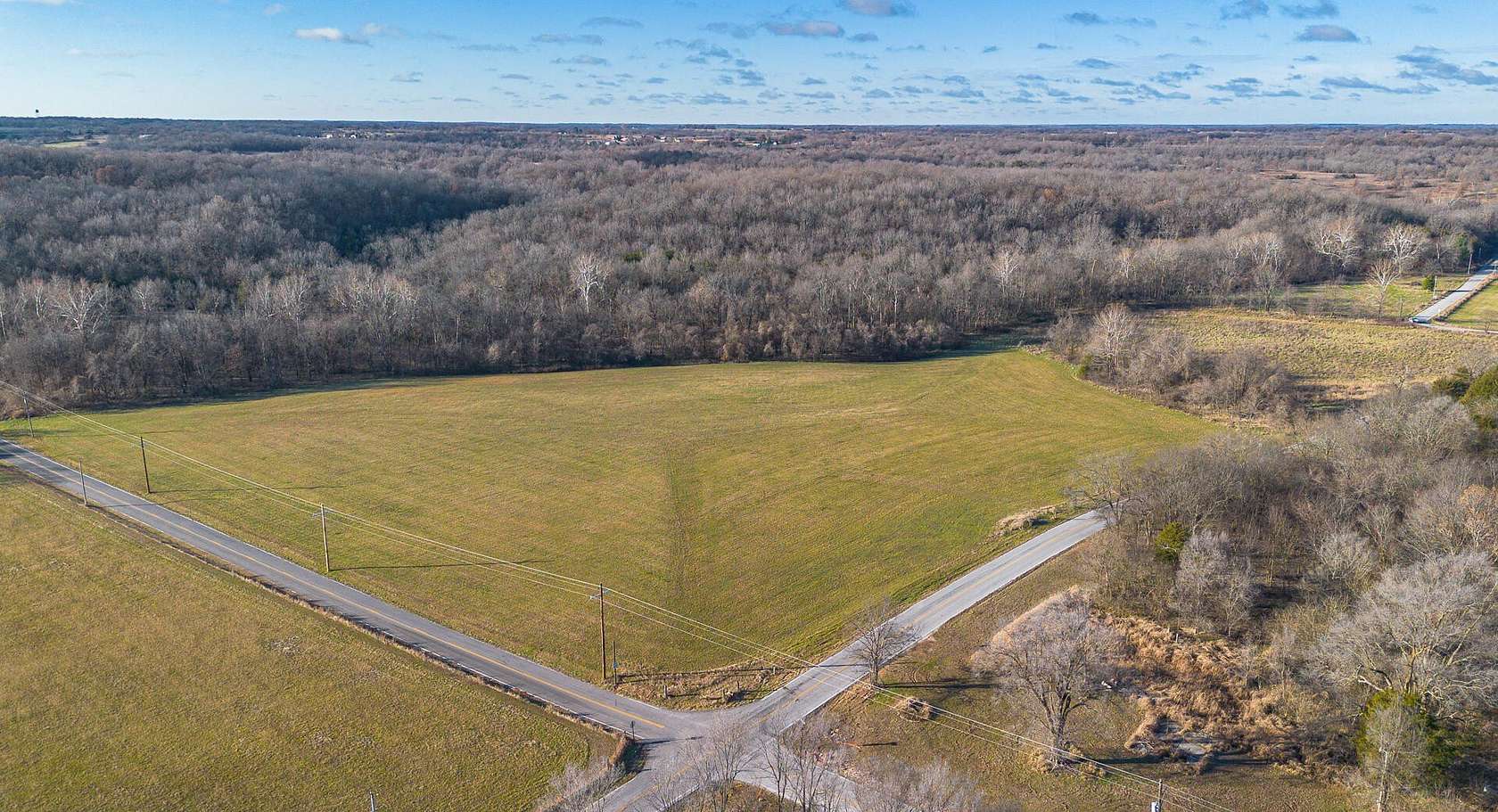 34.24 Acres of Recreational Land for Sale in Willard, Missouri