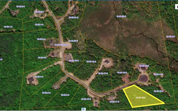 3.58 Acres of Residential Land for Sale in Alton, New Hampshire