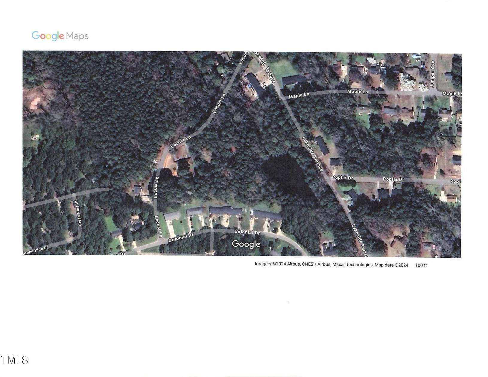 0.7 Acres of Residential Land for Sale in Raleigh, North Carolina