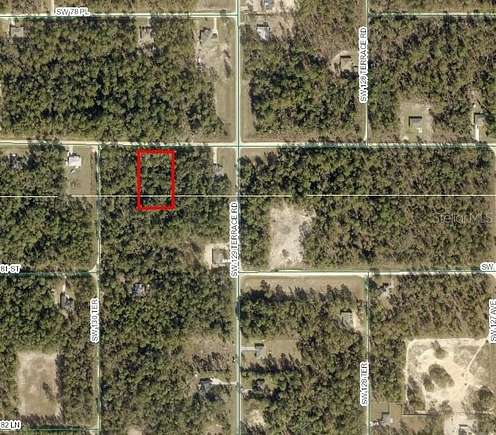 1.17 Acres of Residential Land for Sale in Dunnellon, Florida