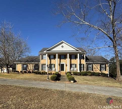 3.79 Acres of Residential Land with Home for Sale in Loganville, Georgia