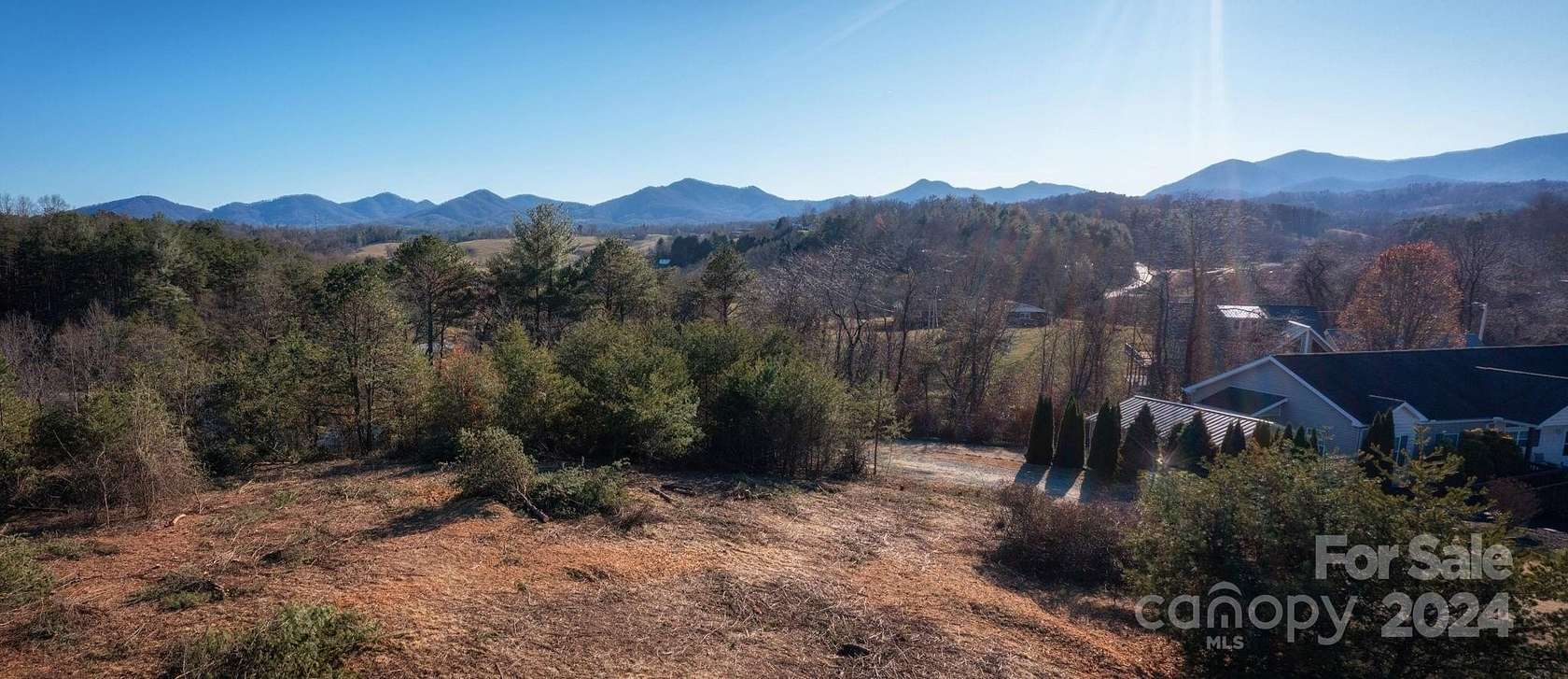 1.12 Acres of Land for Sale in Leicester, North Carolina