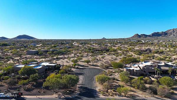 2.83 Acres of Residential Land for Sale in Scottsdale, Arizona
