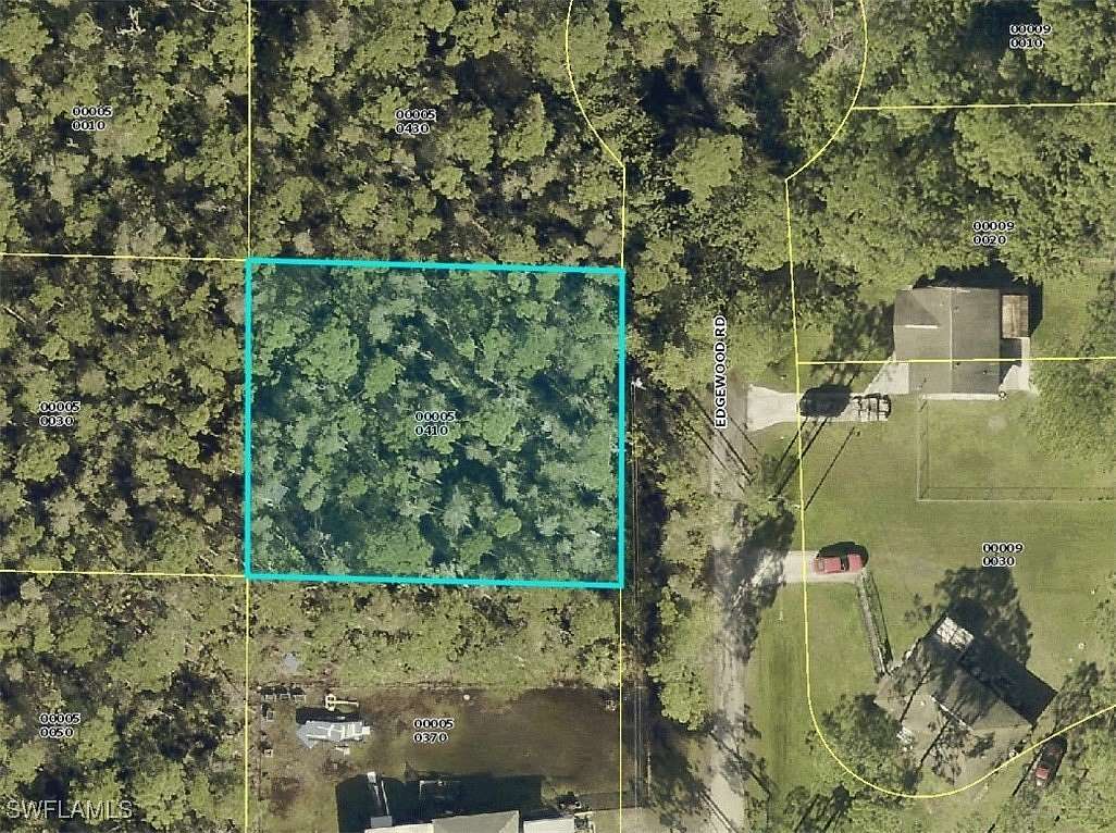 0.284 Acres of Residential Land for Sale in North Fort Myers, Florida