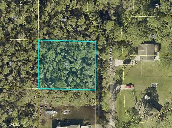 0.284 Acres of Residential Land for Sale in North Fort Myers, Florida