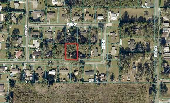 0.34 Acres of Residential Land for Sale in Ocala, Florida