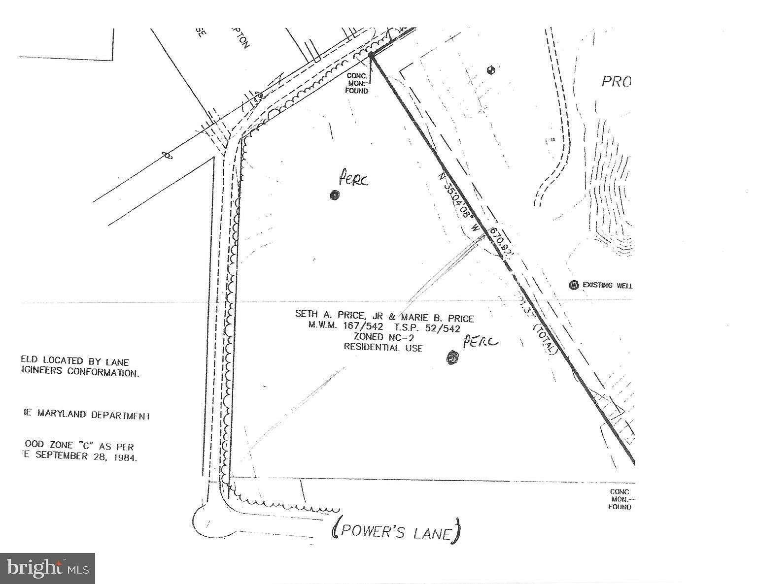 4.92 Acres of Residential Land for Sale in Millington, Maryland