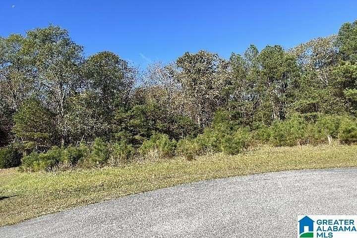 0.86 Acres of Residential Land for Sale in Lincoln, Alabama