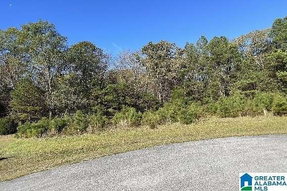 0.86 Acres of Residential Land for Sale in Lincoln, Alabama