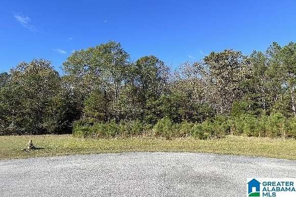 0.86 Acres of Residential Land for Sale in Lincoln, Alabama