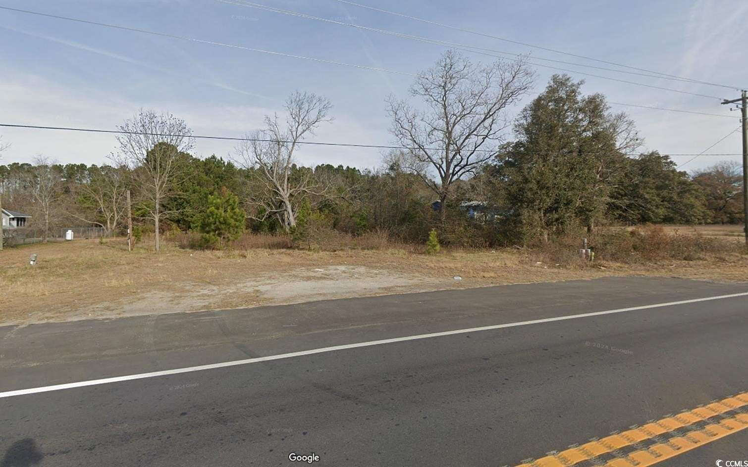 1.57 Acres of Residential Land for Sale in Longs, South Carolina