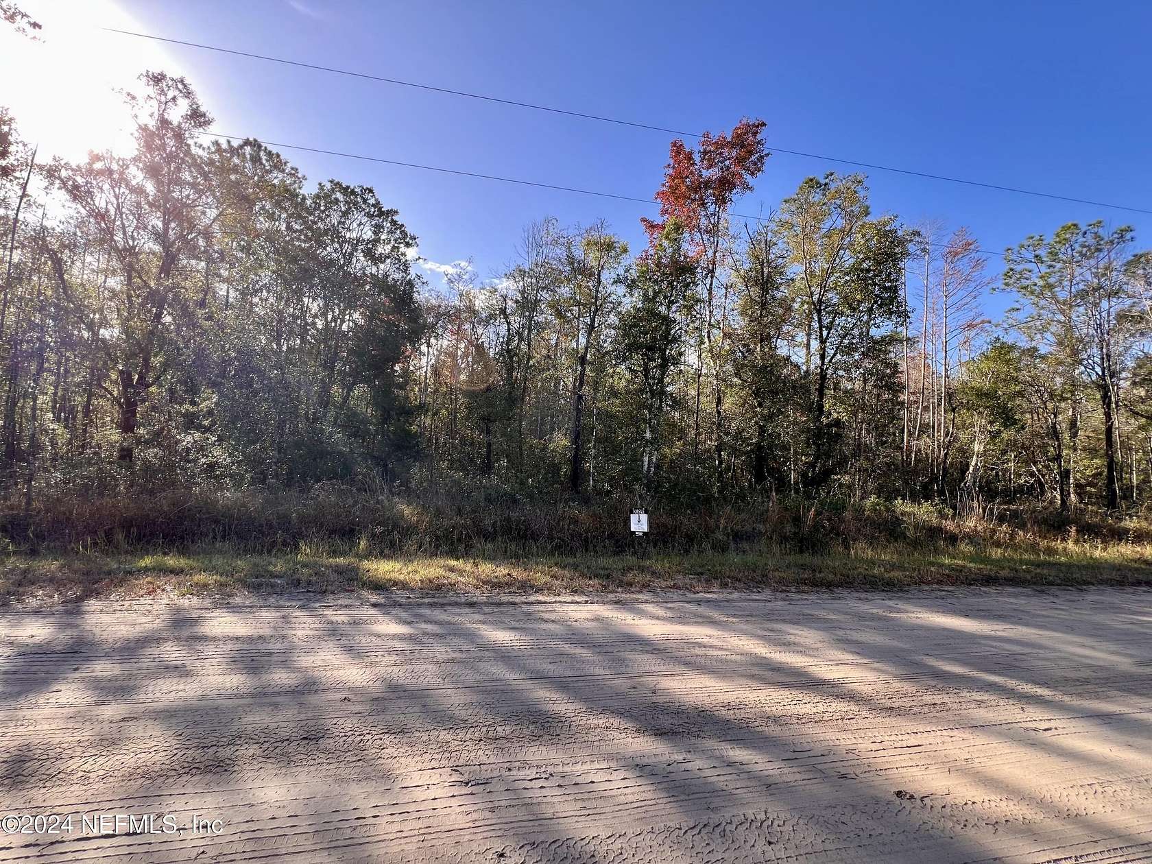 1.14 Acres of Residential Land for Sale in Hastings, Florida