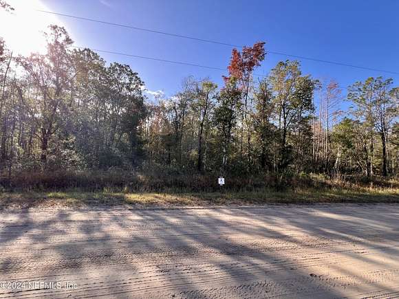 1.14 Acres of Residential Land for Sale in Hastings, Florida