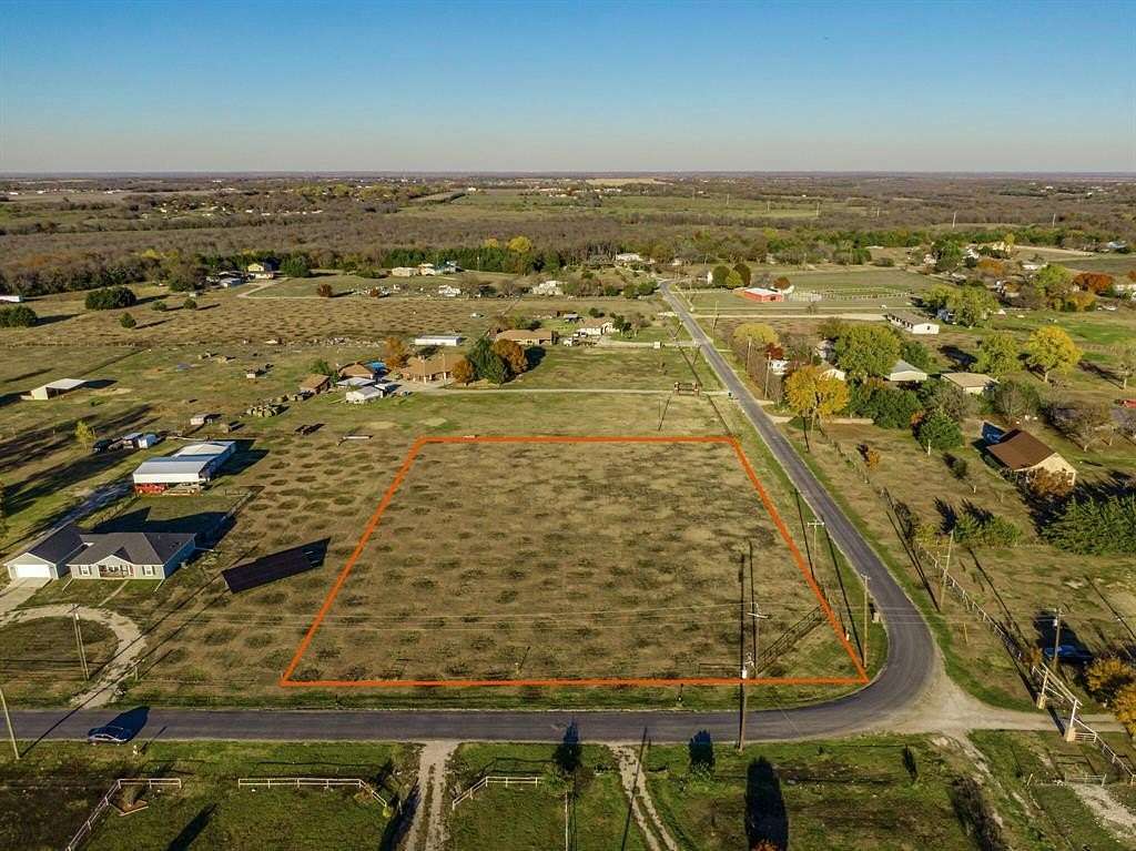 2.1 Acres of Residential Land for Sale in Ferris, Texas