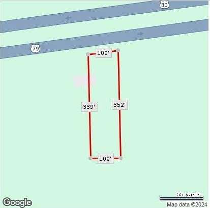 0.78 Acres of Land for Sale in Haughton, Louisiana