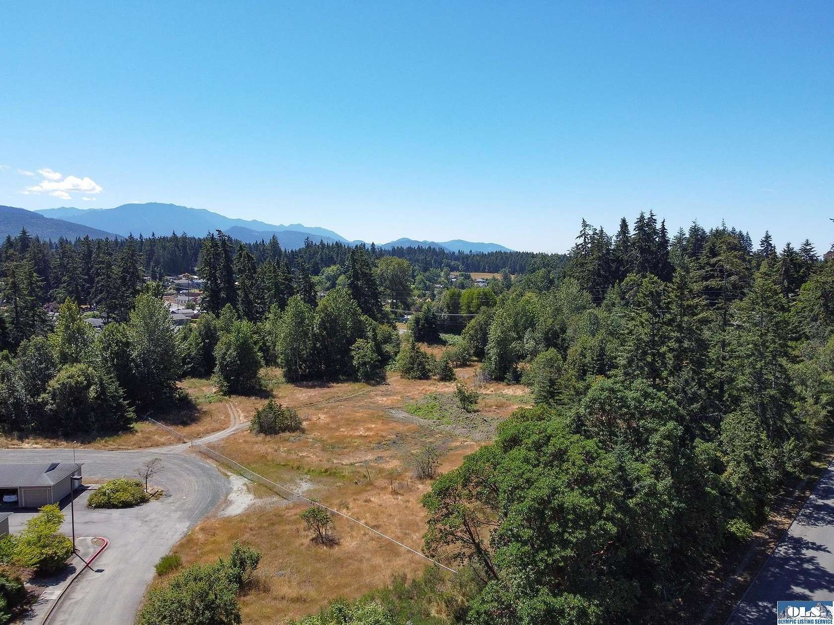 5.38 Acres of Land for Sale in Port Angeles, Washington