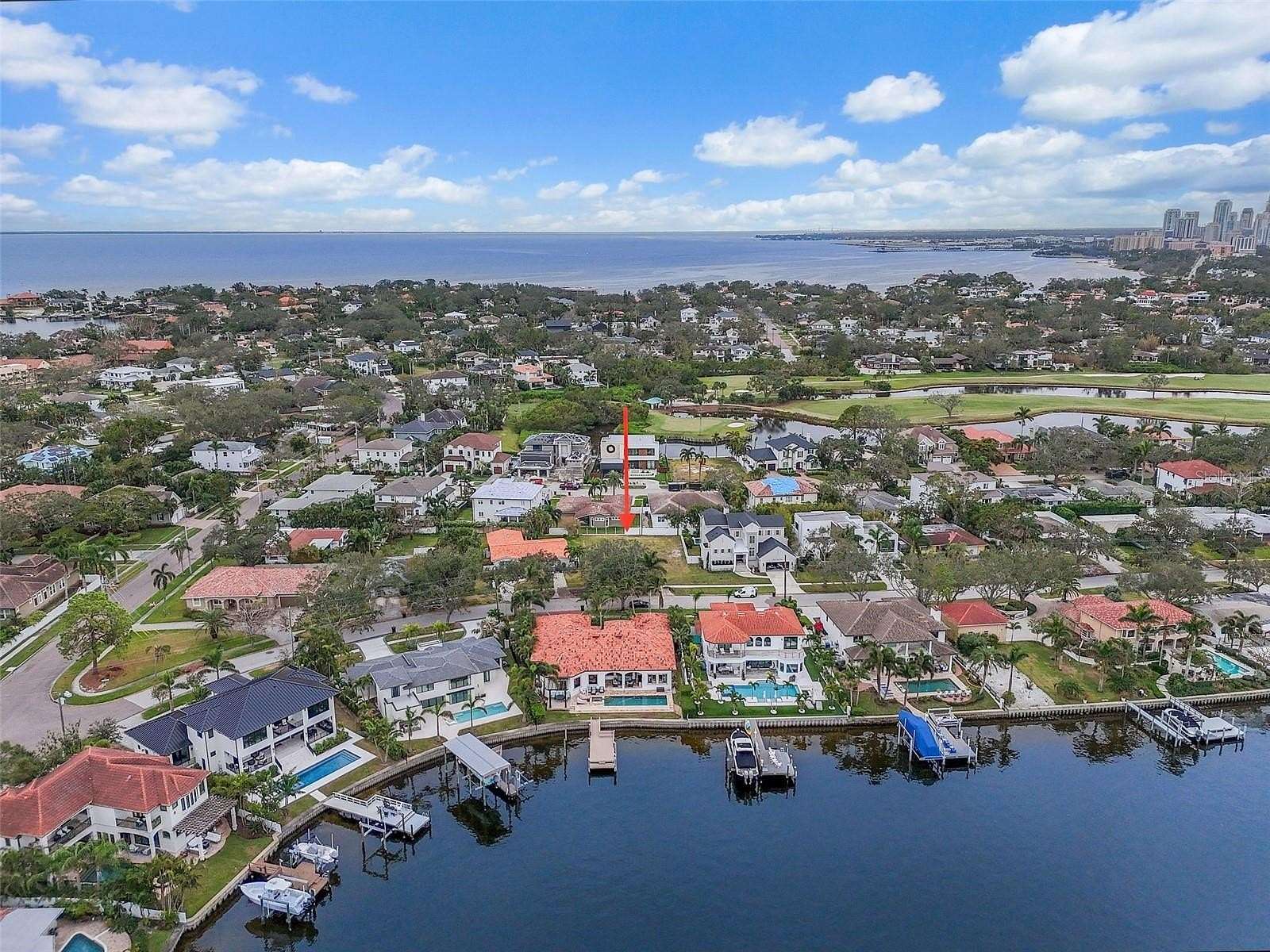 0.22 Acres of Residential Land for Sale in St. Petersburg, Florida