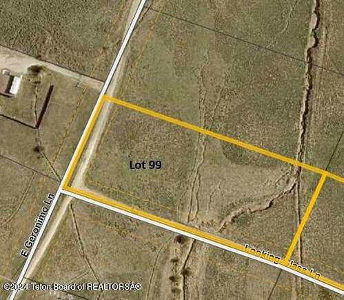 2.5 Acres of Residential Land for Sale in Daniel, Wyoming