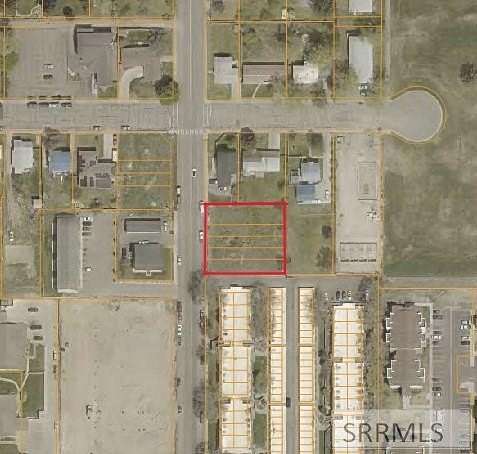 0.373 Acres of Residential Land for Sale in Idaho Falls, Idaho