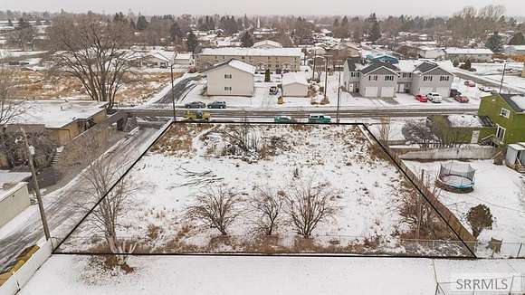 0.373 Acres of Residential Land for Sale in Idaho Falls, Idaho