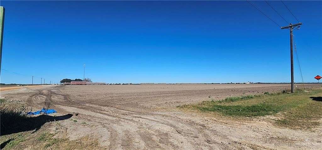 8.03 Acres of Land for Sale in Mercedes, Texas