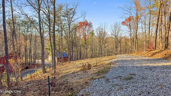 0.95 Acres of Land for Sale in Sevierville, Tennessee