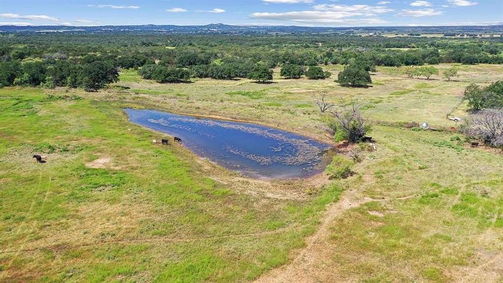 85.7 Acres of Improved Land for Sale in Mingus, Texas