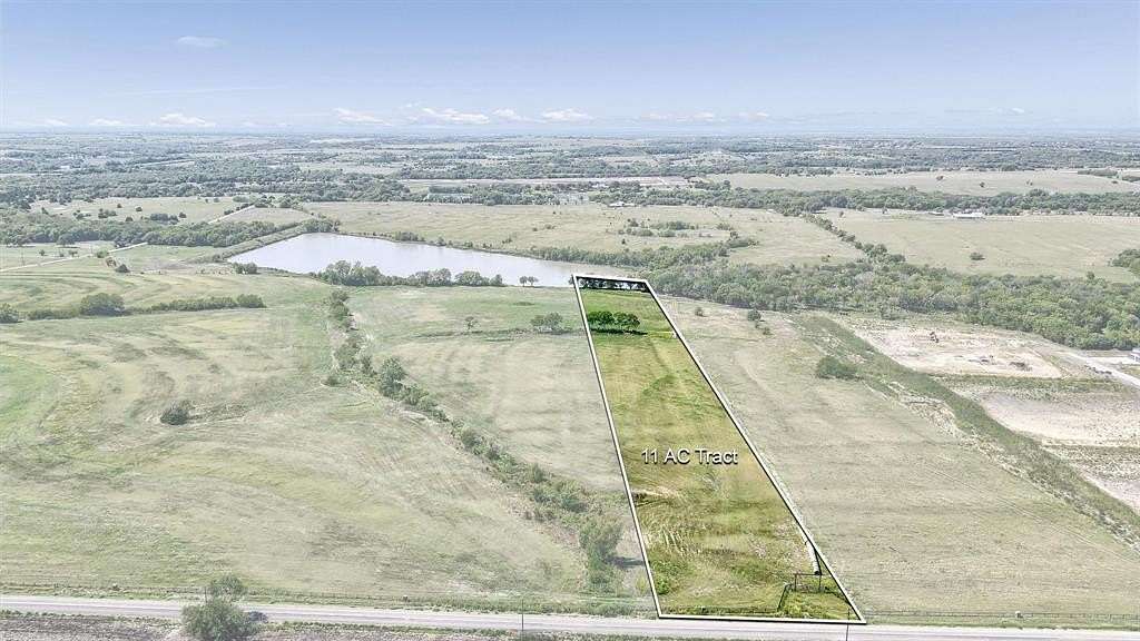 11 Acres of Recreational Land for Sale in Celina, Texas